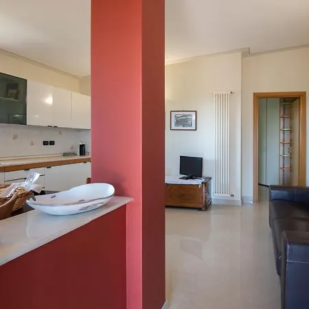 Pensionat Intini - “la Terrazza” Casa Vacanze 3*