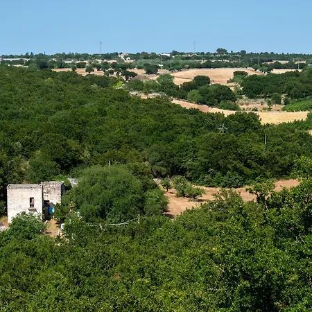 Intini - “la Terrazza” Casa Vacanze 3* Noci