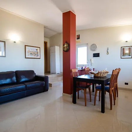 Intini - “la Terrazza” Casa Vacanze ノーチ