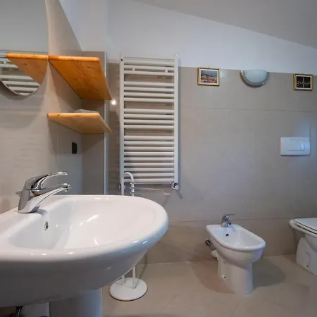 Vendégház Intini - “la Terrazza” Casa Vacanze