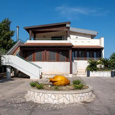 ゲストハウス Intini - “la Terrazza” Casa Vacanze ノーチ