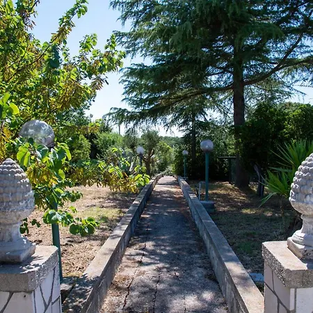 Intini - “la Terrazza” Casa Vacanze ノーチ