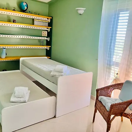 Intini - “la Terrazza” Casa Vacanze Noci